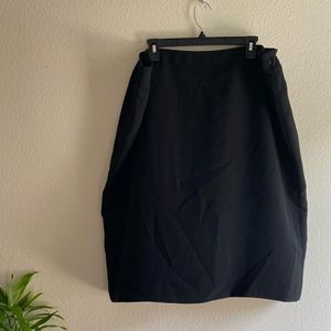 Deadstock John Meyer Retro Midi Skirt Size 20W